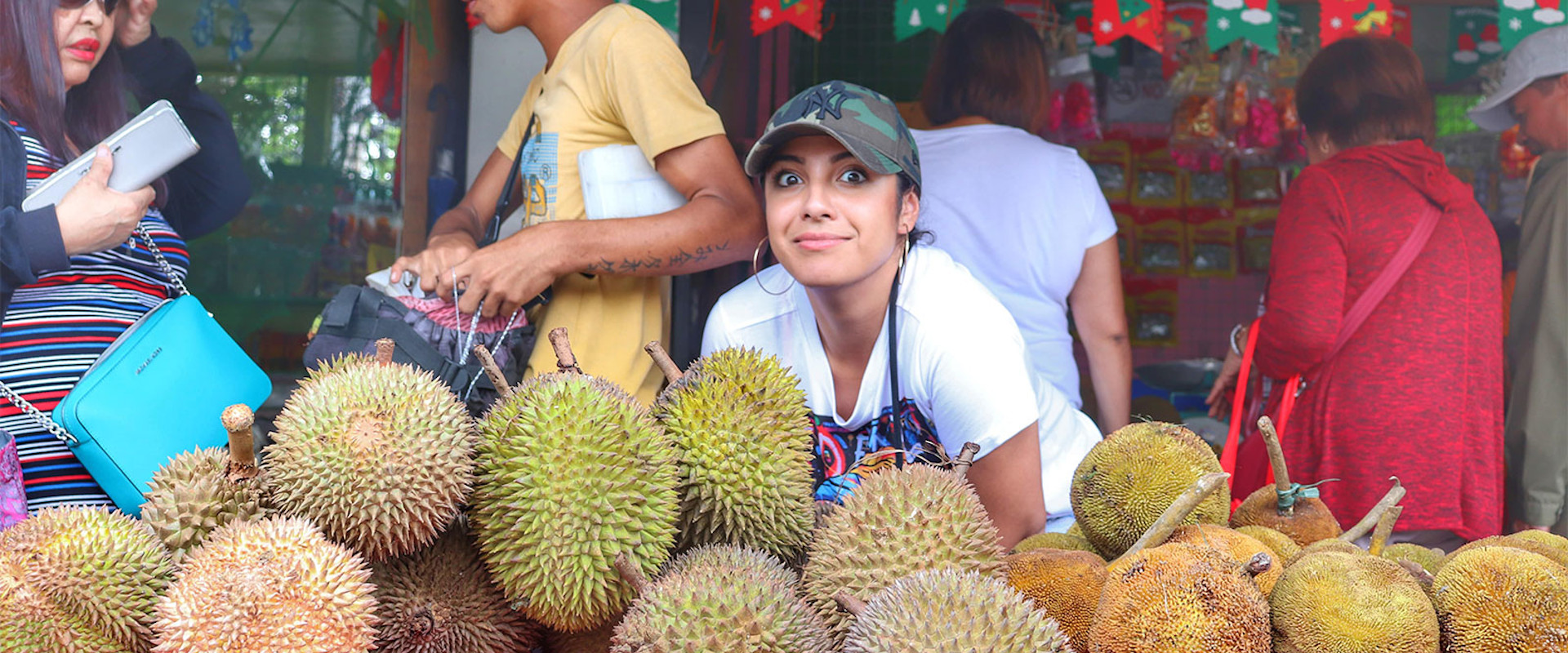 WHY DURIAN  A MUST EAT EXPERIENCE WHEN IN DAVAO